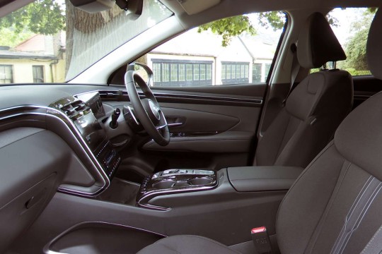 Hyundai Tucson Estate 1.6 T-GDi Plug-In Hybrid 265 Premium Auto 4Drive